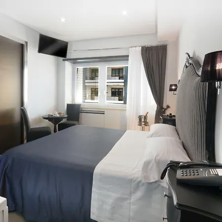 Hotel Barbarella Nápoles