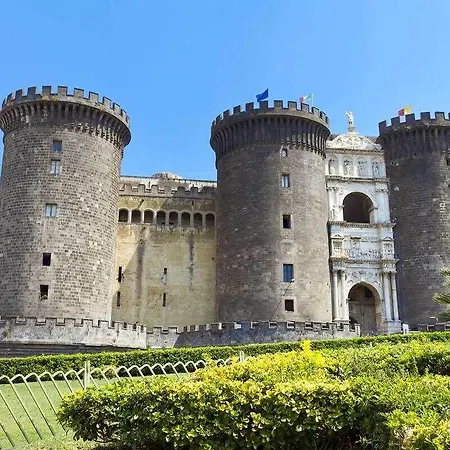 Barbarella Hotel Nápoles