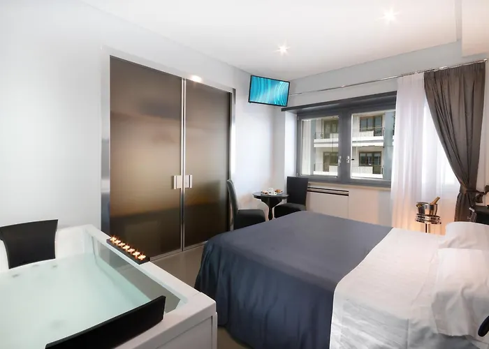 Barbarella Hotel Napoli