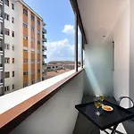 Hotel Barbarella Neapel