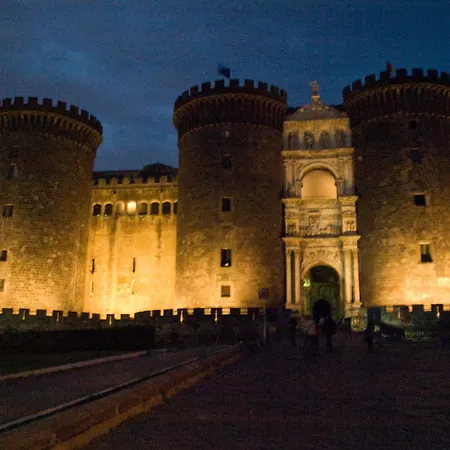 Hotel Barbarella Napoli