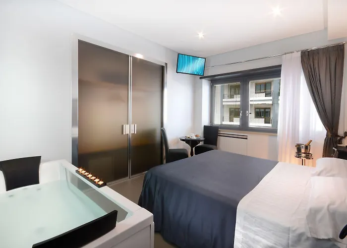 Barbarella מלון נאפולי