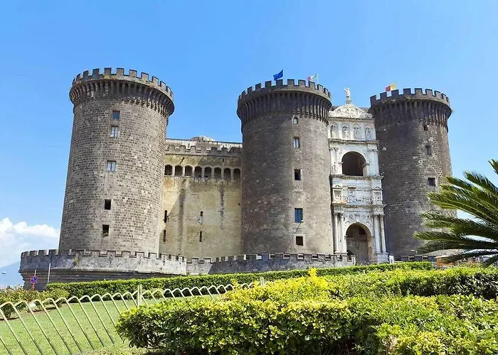 Barbarella מלון נאפולי