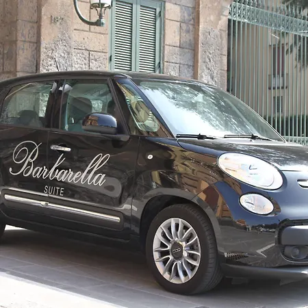 Barbarella Hotell 3*