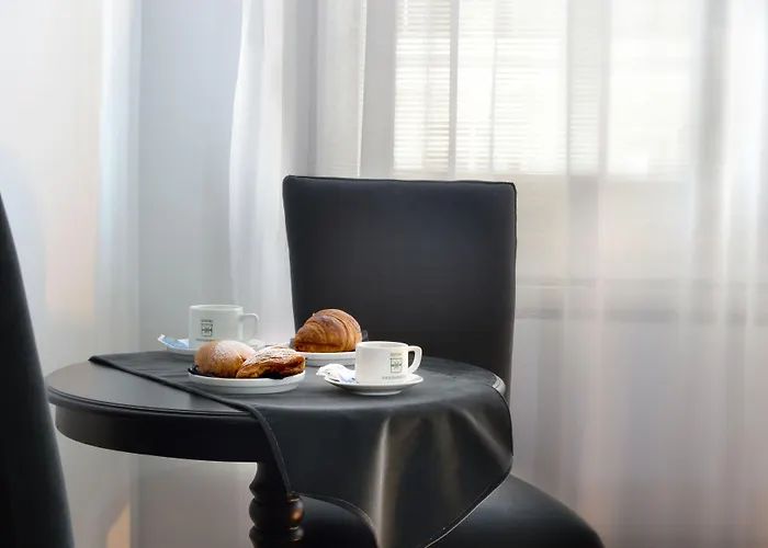 Hotel Barbarella Napoli